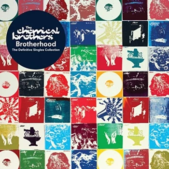 image of The Chemical Brothers - Brotherhood CD