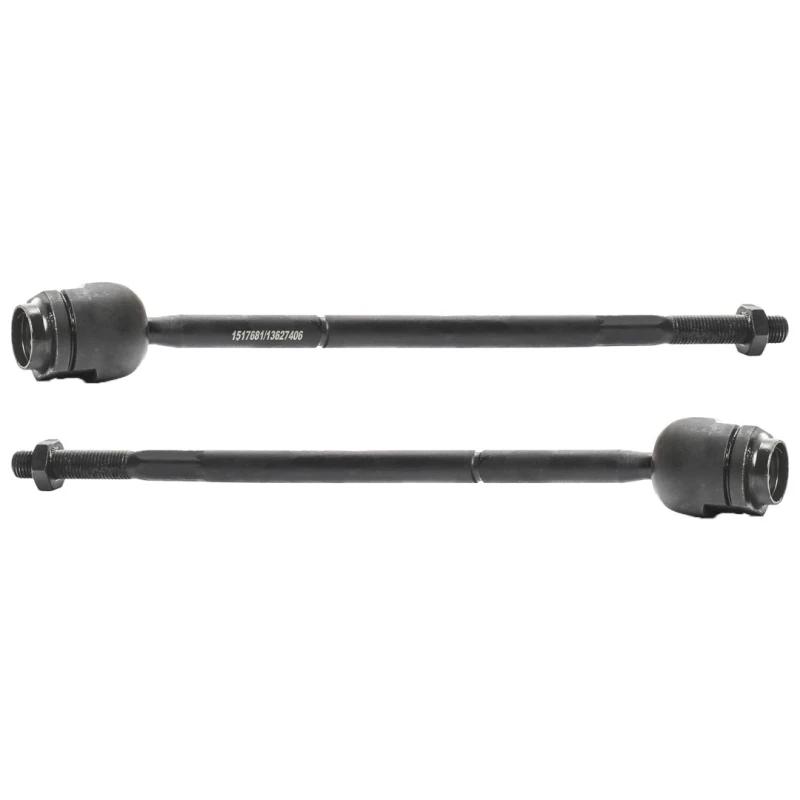 Image of RIDEX 51T0617 Inner Tie Rod Front axle both sides Inner Tie Rod (51)