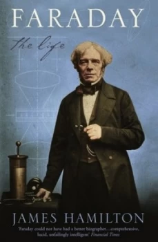 Image of Faraday by James Hamilton Paperback
