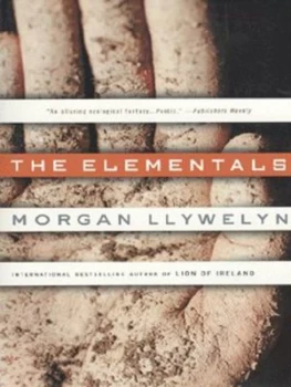 Image of The Elementals by Morgan Llywelyn Paperback