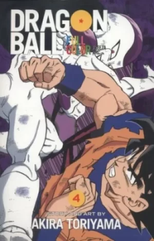 Image of Freeza arc 4 by Akira Toriyama