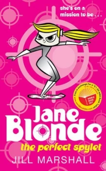 Image of Jane Blonde by Jill Marshall Paperback