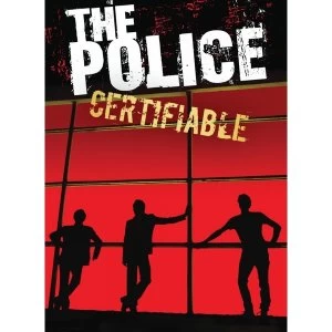 The Police Certifiable Bluray