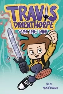 Image of Travis Daventhorpe for the Win!