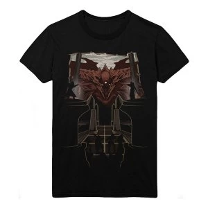 image of Destiny - King's Fall Raid Male Extra Large T-Shirt - Black