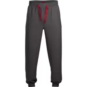 Image of Hugo Mono Logo Jogging Pants - Grey