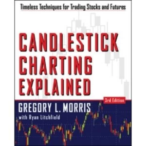 Image of Candlestick Charting Explained: Timeless Techniques for Trading stocks and Sutures by Greg L. Morris (Paperback, 2006)