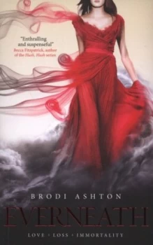 Image of Everneath by Brodi Ashton Paperback