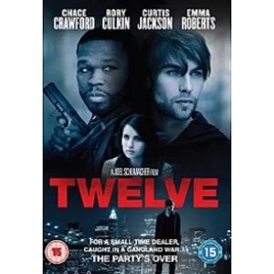 Image of Twelve 2010 DVD