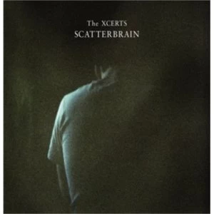 image of The Xcerts - Scatterbrain CD