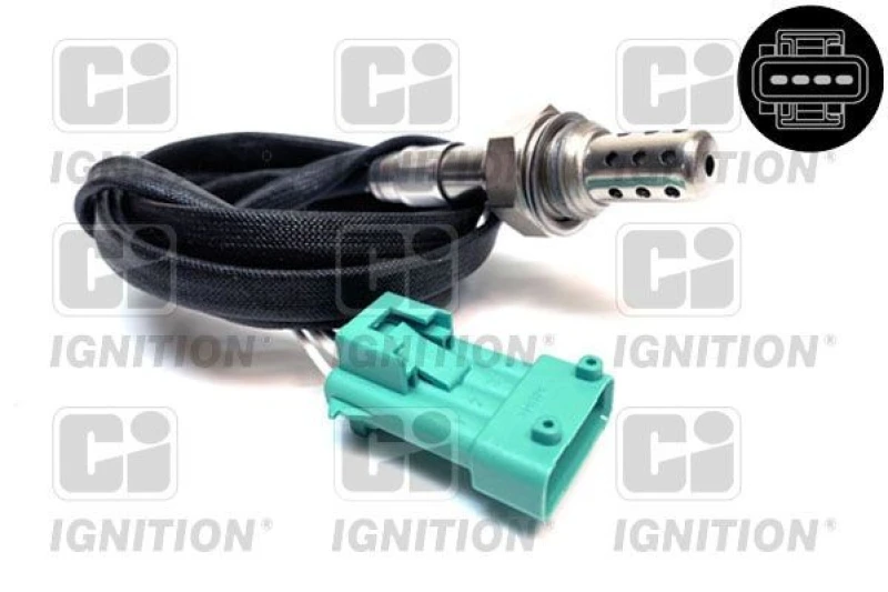 Image of QUINTON HAZELL Lambda sensor QUINTON HAZELL XLOS1109