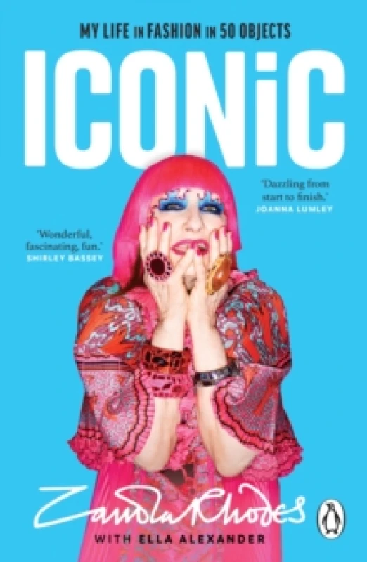 Image of Iconic : My Life in Fashion in 50 Objects Paperback / softback