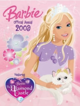 Image of Barbie Official Annual Book