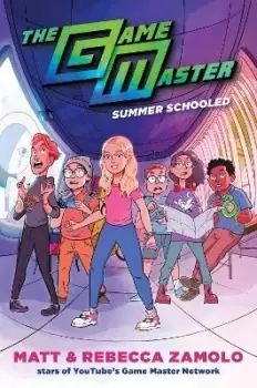 Image of The Game Master: Summer Schooled by Rebecca Zamolo