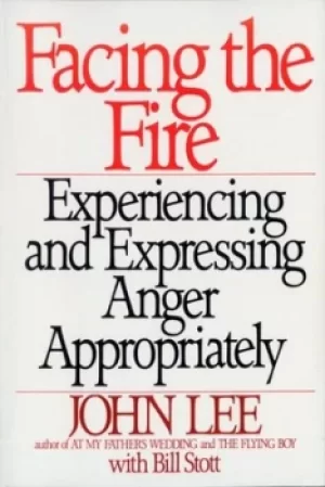 Image of Facing the fire by John H Lee
