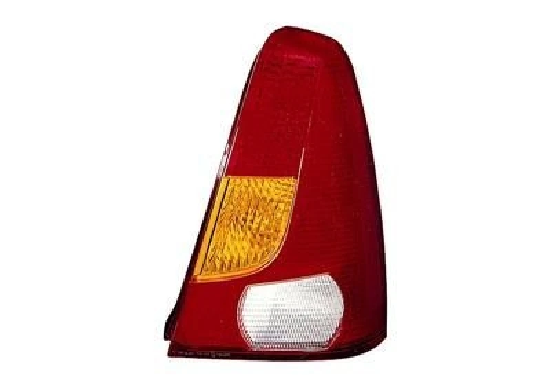 Image of VAN WEZEL 1514932 Rear light without bulb holder, Right Combination Rearlight (391)