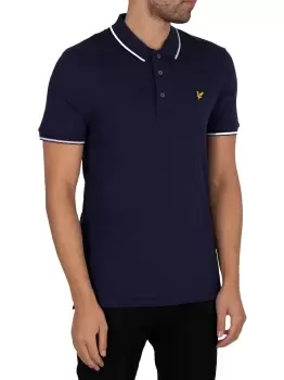 Tipped Polo Shirt