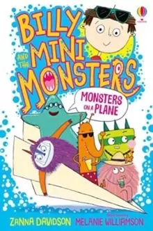 Image of Monsters on a Plane