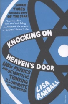 Image of Knocking on Heavens Door by Lisa Randall Paperback