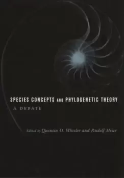 Image of Species concepts and phylogenetic theory by Quentin Wheeler