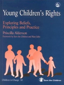 Image of Young Childrens Rights by Priscilla Alderson Paperback