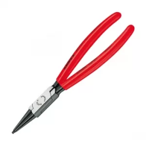Image of Knipex 44 11 J2 Circlip Pliers For Internal Circlips In Bore Holes...