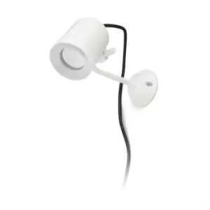 Image of Flow 1 Light Outdoor Display & Spot Beige IP65, GU10