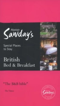 Image of British Bed and Breakfast by Nicola Crosse Book