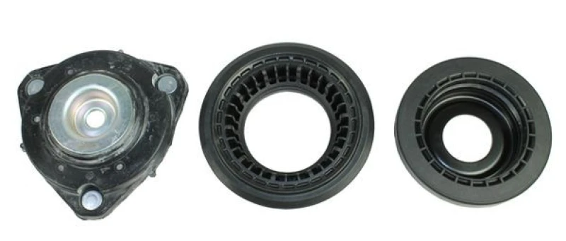 Image of Top strut mount METZGER 6490069