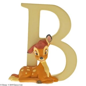 image of Bambi (Bambi) Letter B