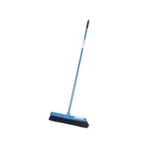 image of Red Gorilla Complete Gorilla Broom Blue 300mm (12in)