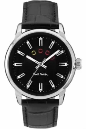 image of Mens Paul Smith Block Watch P10021