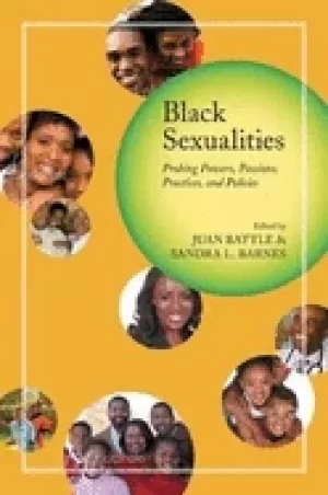 Image of black sexualities probing powers passions practices and policies