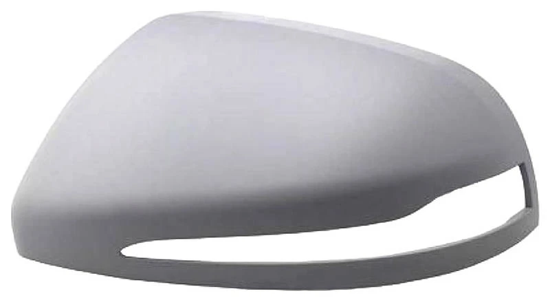 Image of DIEDERICHS 1668225 Cover, outside mirror Left, with indicator, primed Cover,outside mirror (23)