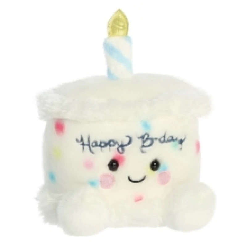 Image of Palm Pals Happy B'day Cake 5" 1022944