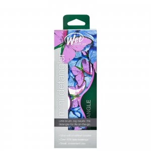 Image of WetBrush Metamorphosis Mini Detangler - Painted Lady