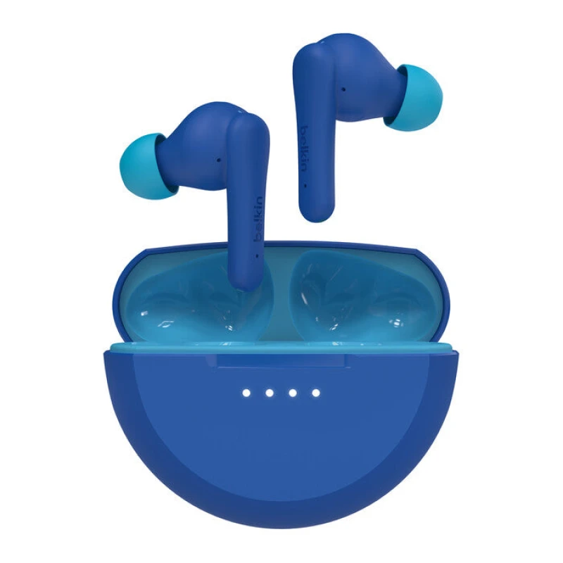 Image of Belkin SOUNDFORM NANO2 TRUE WLESS BUDS BLE AUC011BTBL