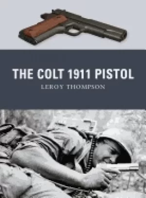 Image of colt 1911 pistol