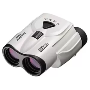 image of Nikon Sportstar Zoom 8-24A25 Binoculars - White