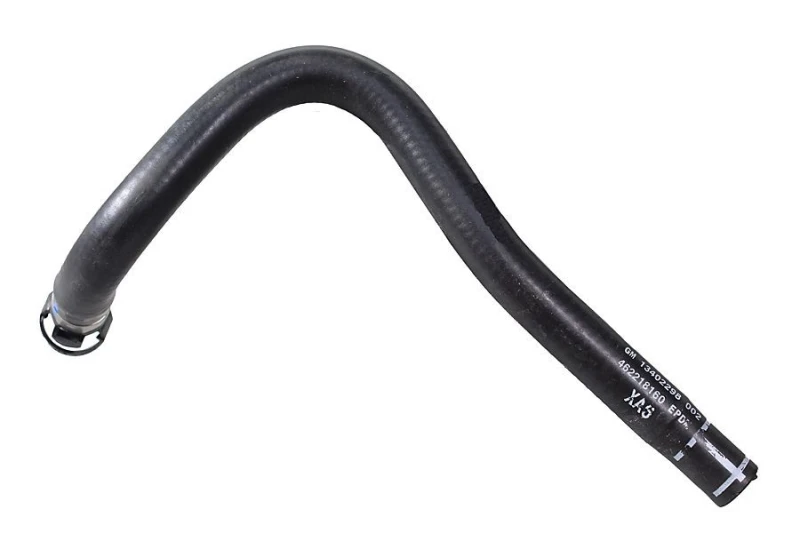 Image of Radiator hose METZGER 2421710