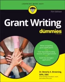 Image of Grant Writing For Dummies, 7th Edition