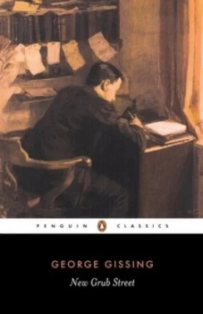 Image of New Grub Street by George Gissing Book
