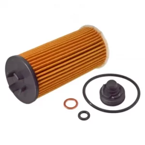 Image of Oil Filter 47224 by Febi Bilstein