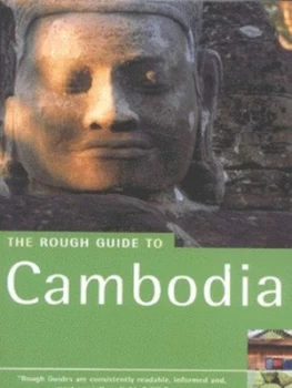 Image of Cambodia by Beverley Palmer Book