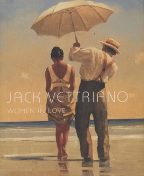 Image of Women in Love by Jack Vettriano Hardback