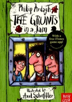 Image of The Grunts in a Jam by Philip Ardagh Paperback