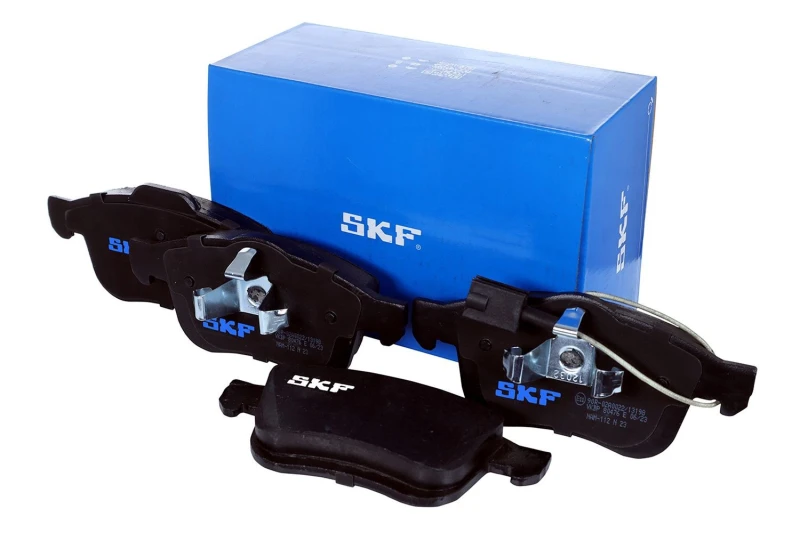 Image of SKF Brake pad set SKF VKBP 80476 E