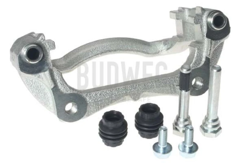 Image of BUDWEG CALIPER Brake caliper carrier BUDWEG CALIPER 384892-1
