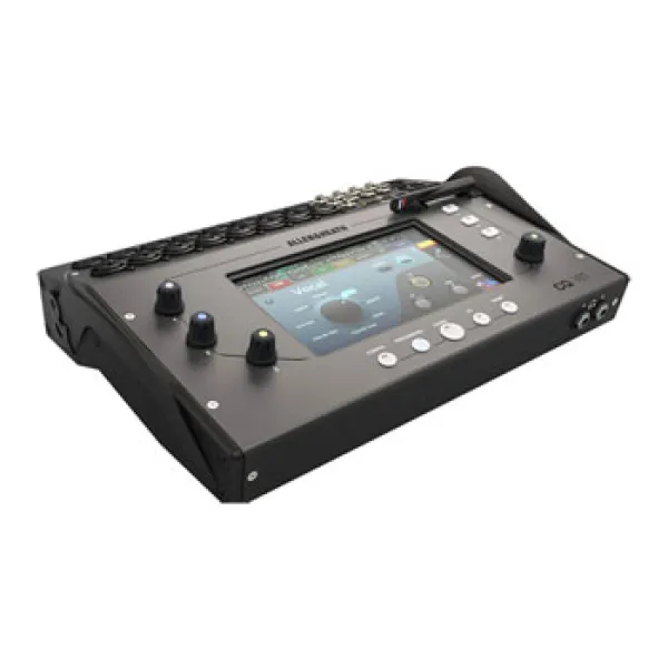 Image of Allen & Heath - CQ18T Small Format Digital Mixing Console with Touchsc
