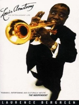 Image of Louis Armstrong by Laurence Bergreen Paperback